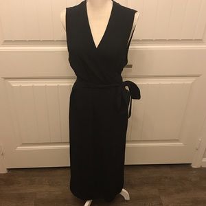 Everlane Wrap Dress
